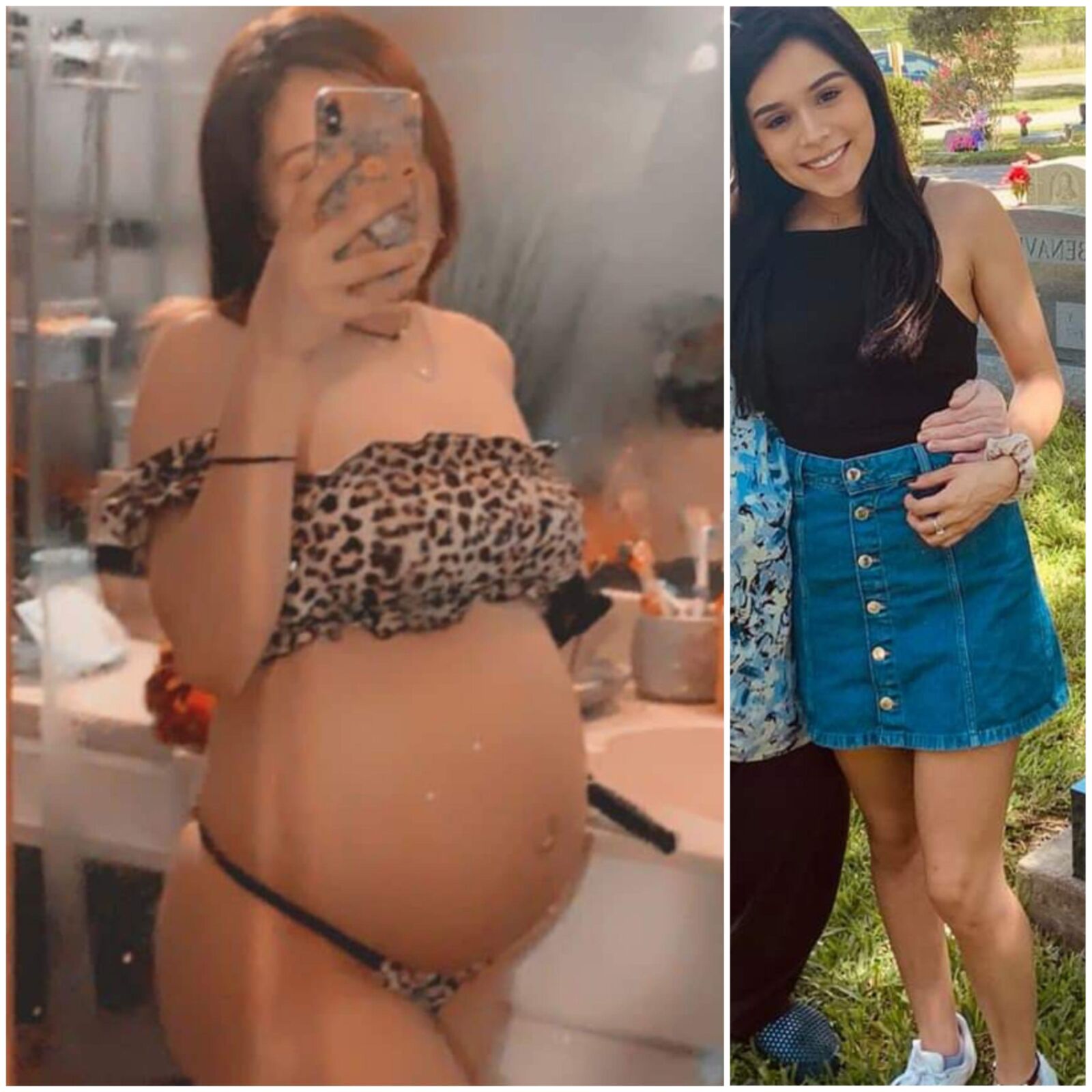 Adolescentes embarazadas: antes y después de los 8 años