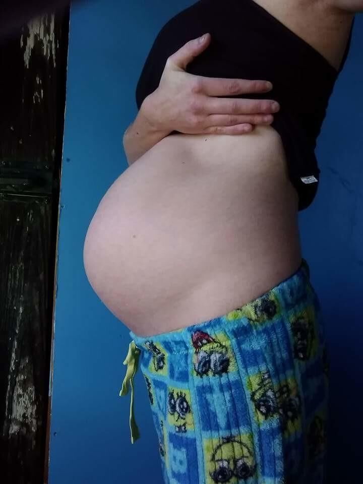 Pregnant cutie 