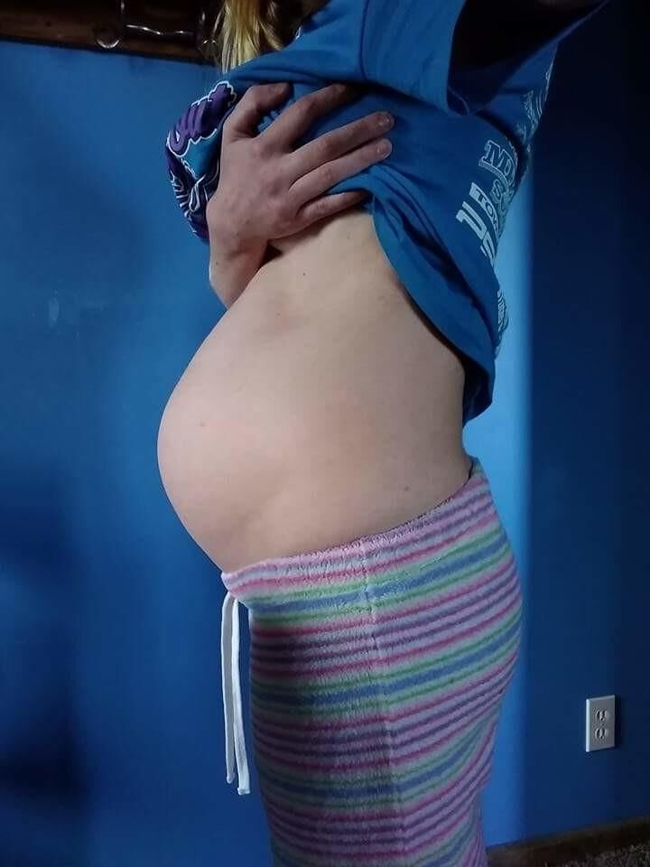 Pregnant cutie 