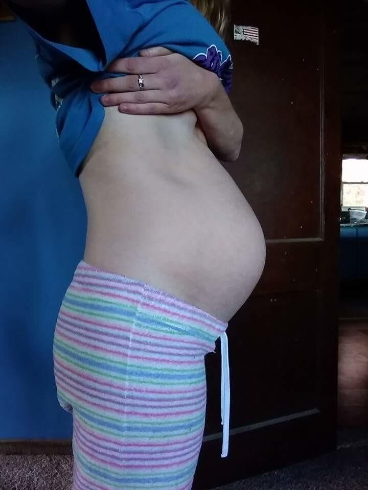 Pregnant cutie 