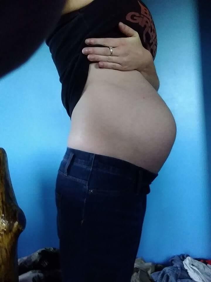 Pregnant cutie 