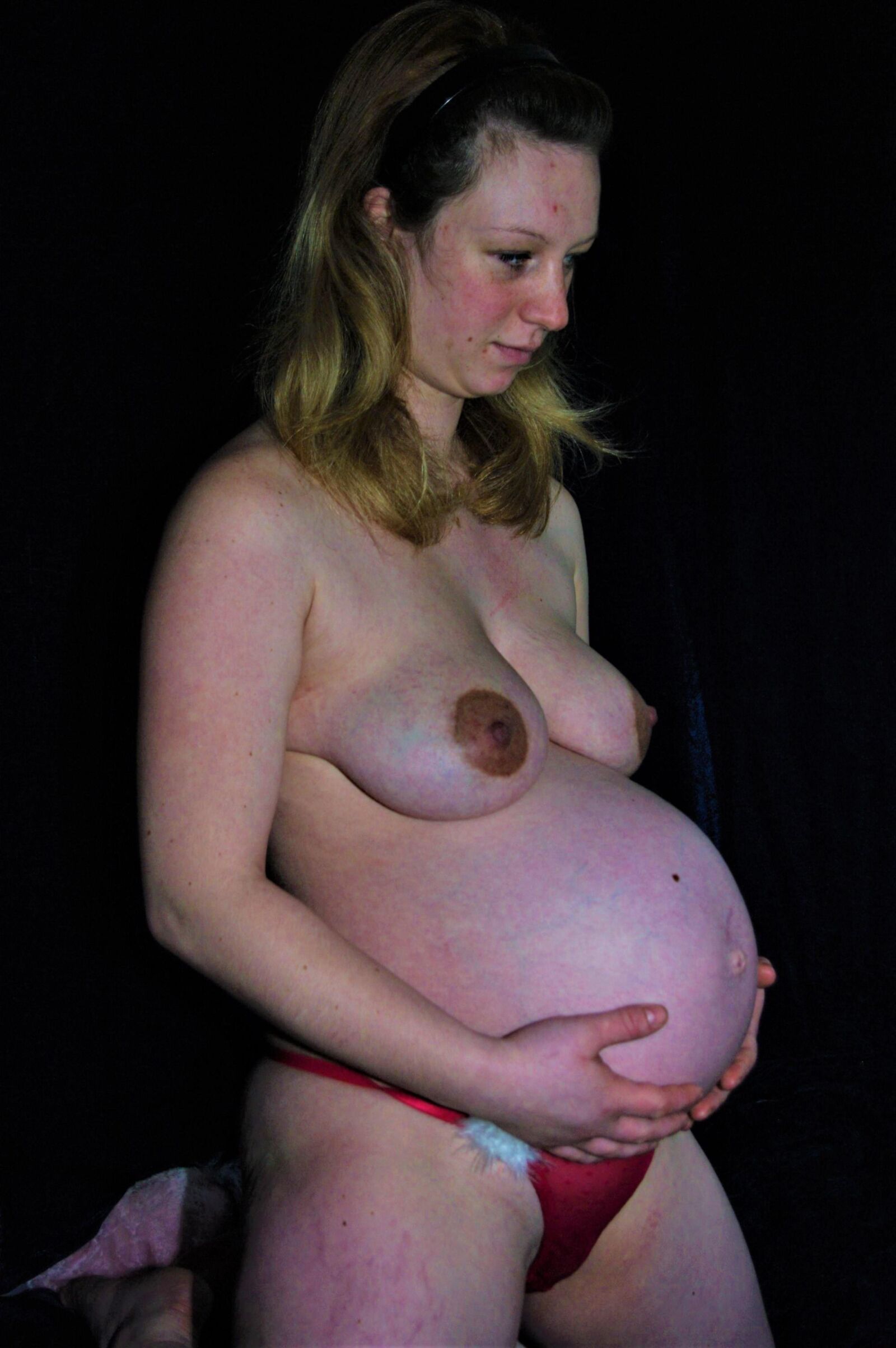 Belles photos de preggo