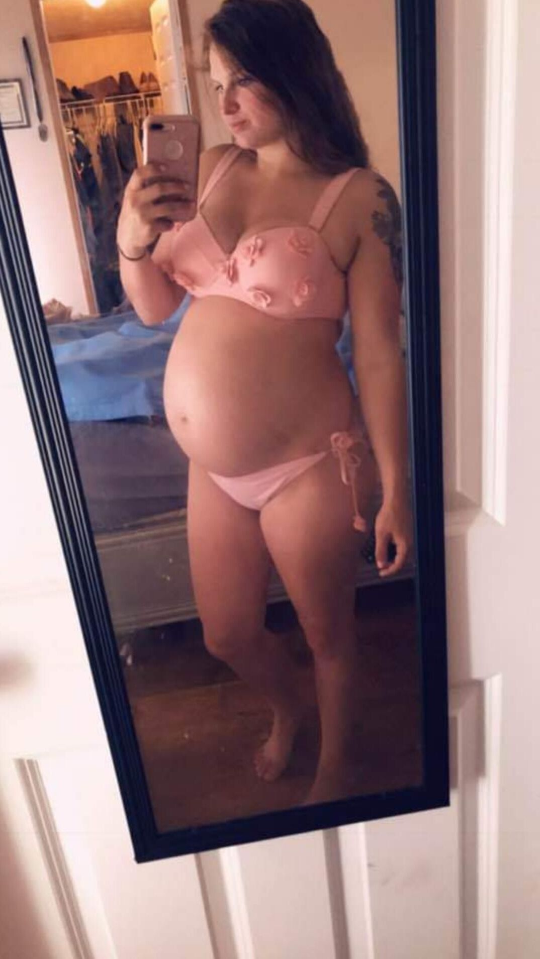 Femme enceinte 5