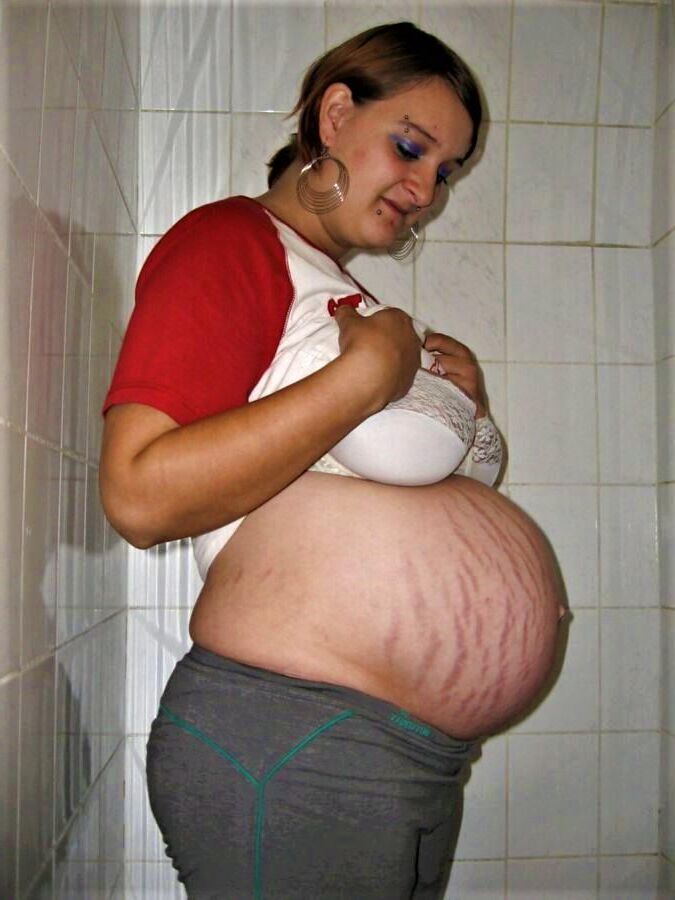 Belles photos de preggo