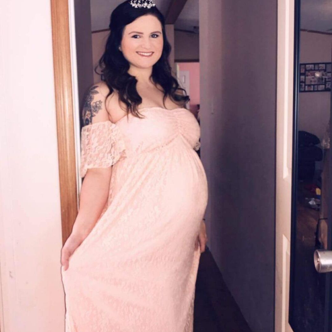 Femme enceinte 5