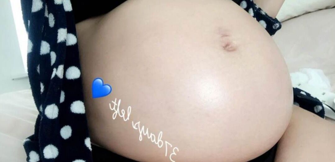 adolescente Enceinte 5