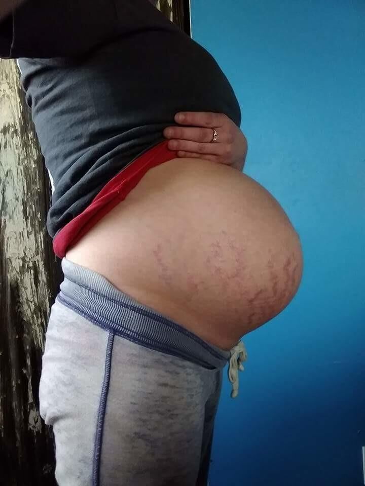 Pregnant cutie 