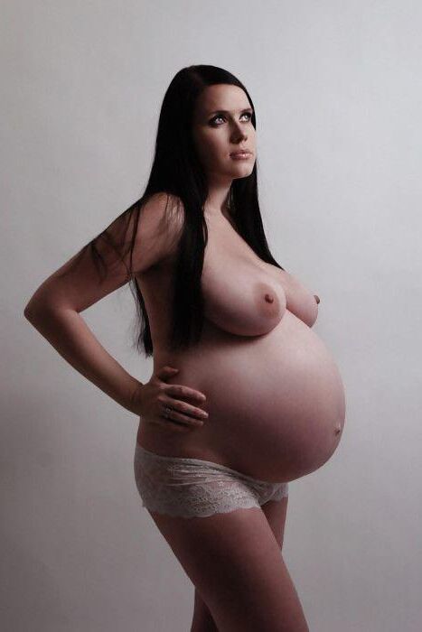 Ventre de femme enceinte