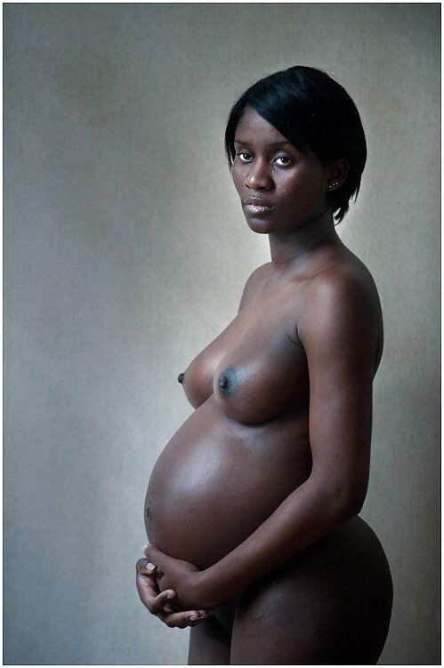 Ventre de femme enceinte