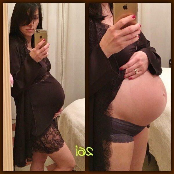 Pregnant belly #25