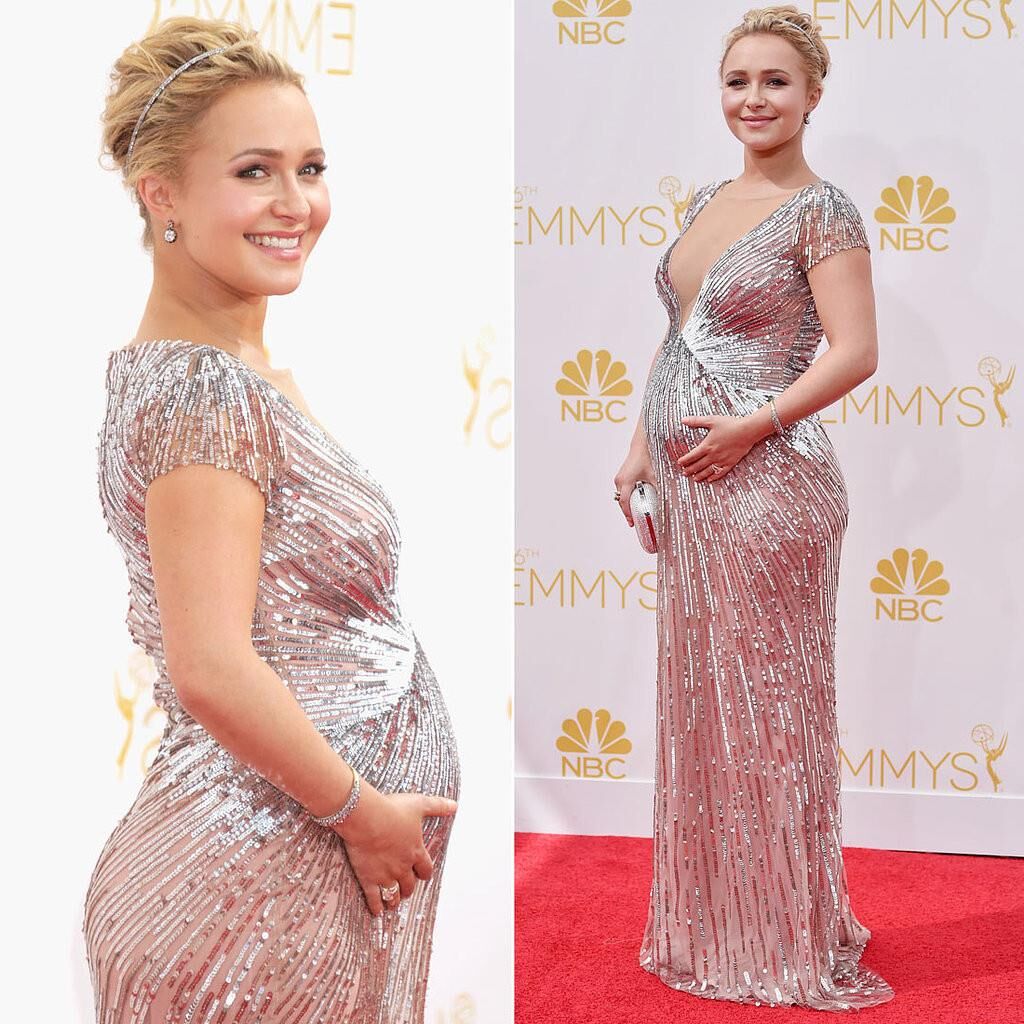 Hayden Panettière enceinte