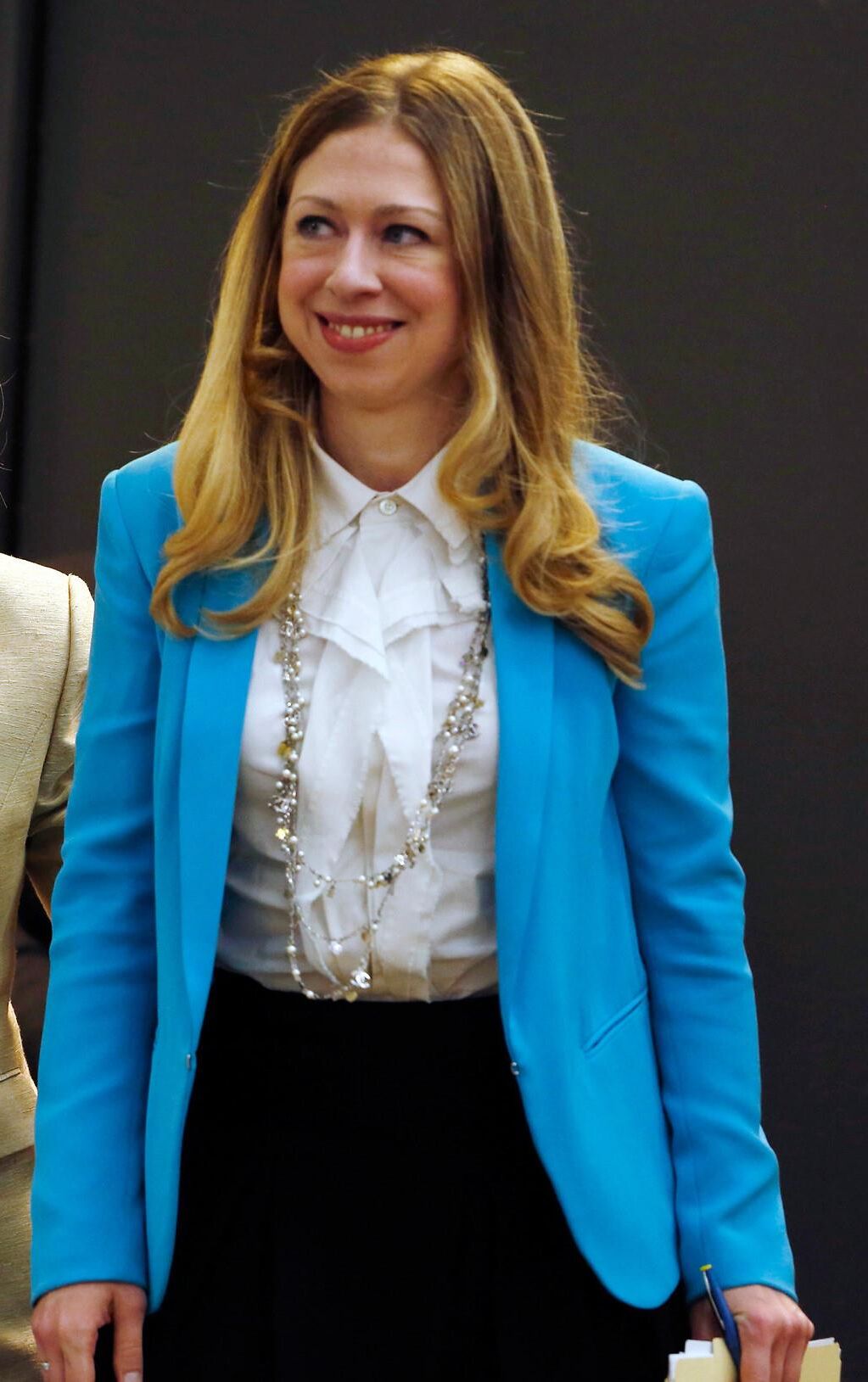 Chelsea Clinton está embarazada