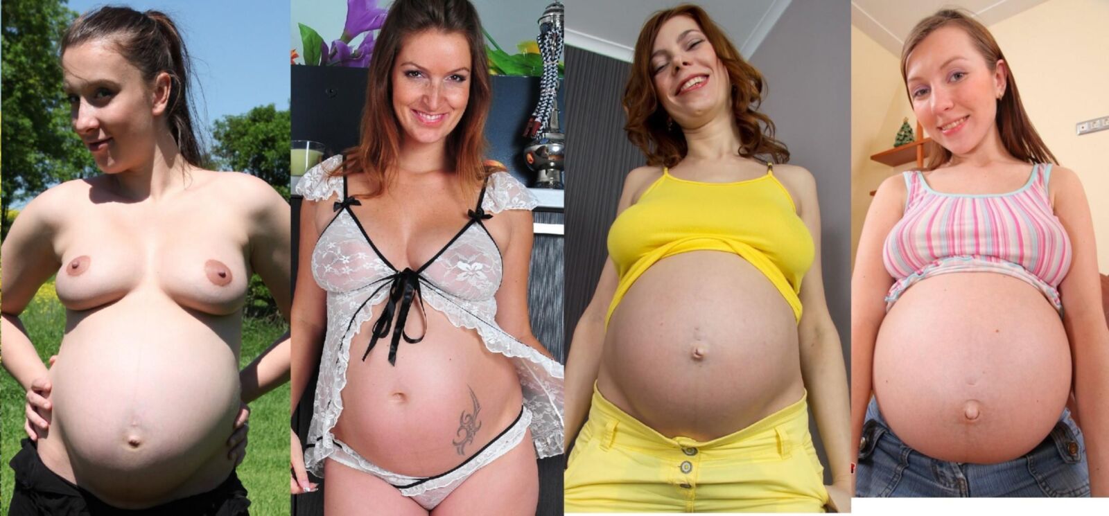 Beautiful Pregnant Woman - Best of the Best