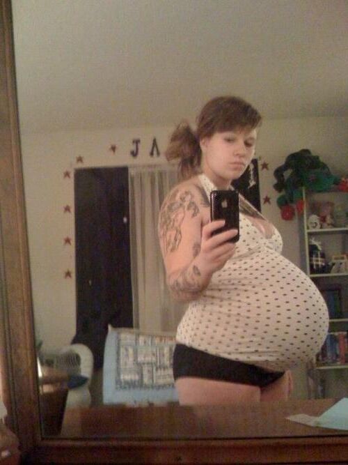 Pregnant 60