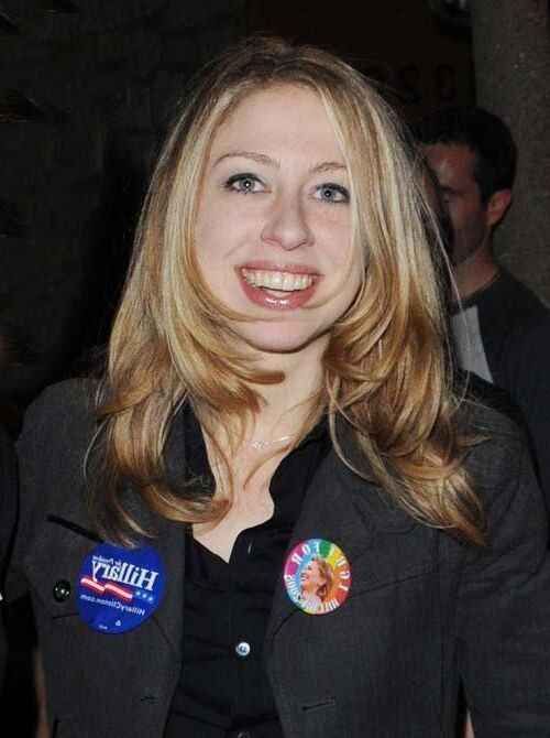 Chelsea Clinton est enceinte