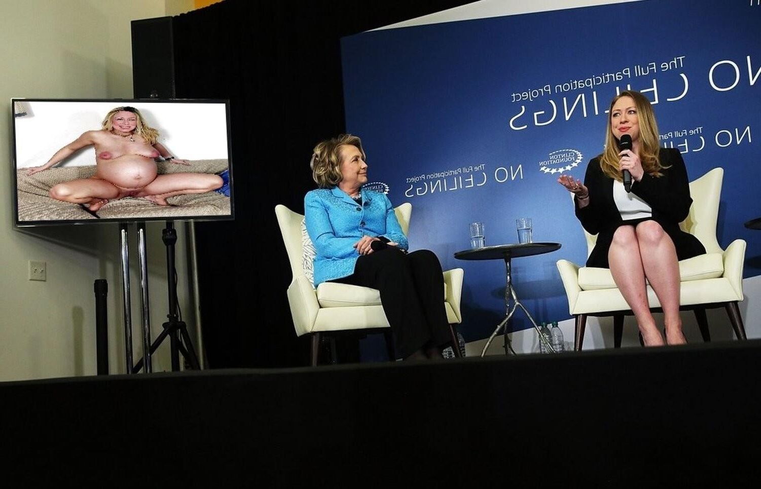 Chelsea Clinton ist schwanger