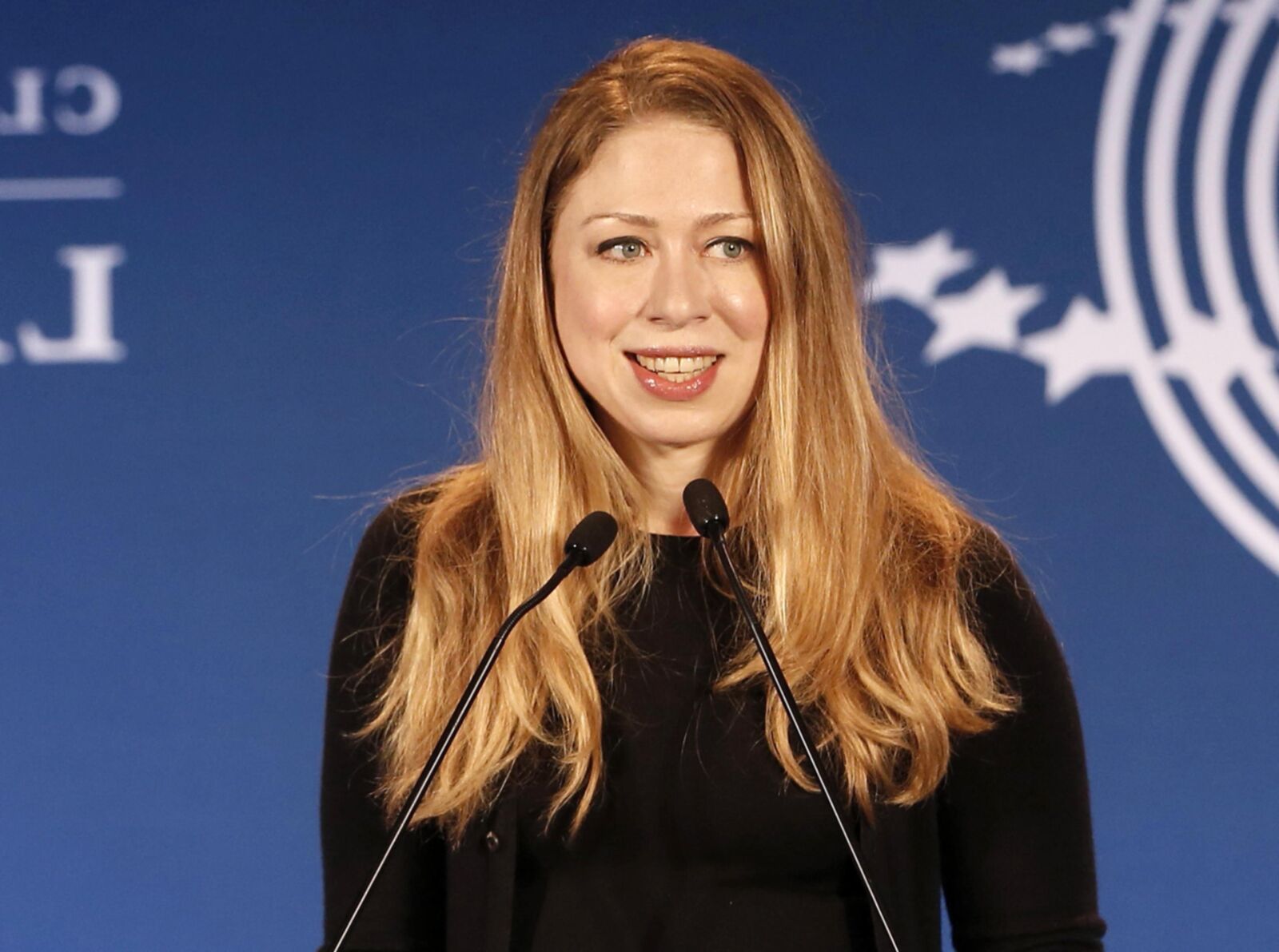 Chelsea Clinton está embarazada