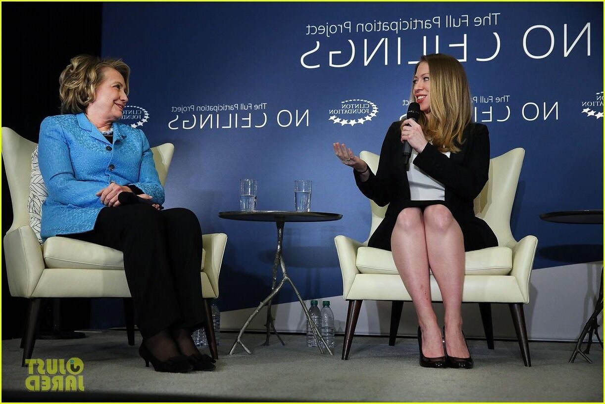 Chelsea Clinton est enceinte