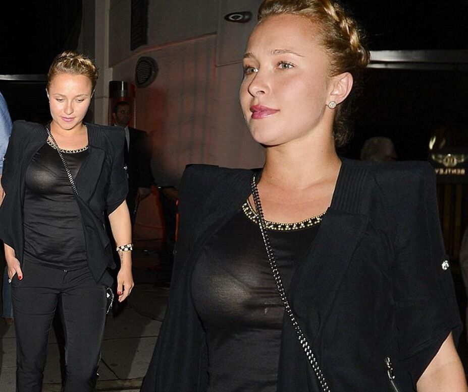 Hayden Panettière enceinte