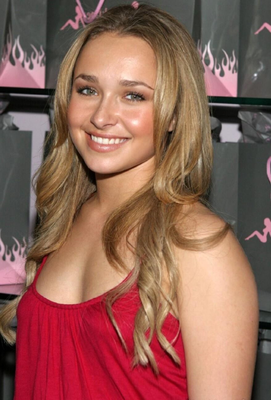 Hayden Panettière enceinte