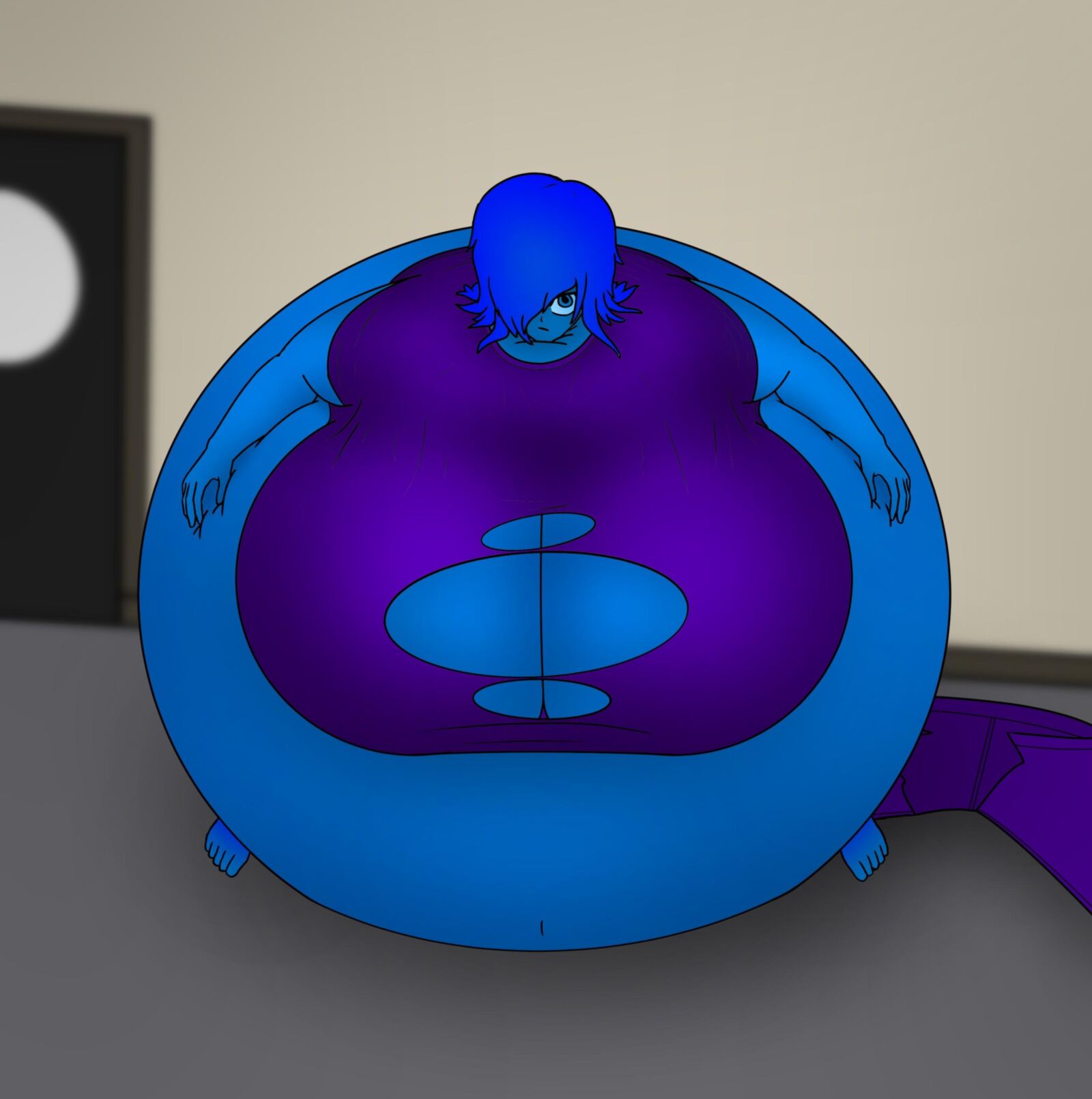 Blueberry inflation 93