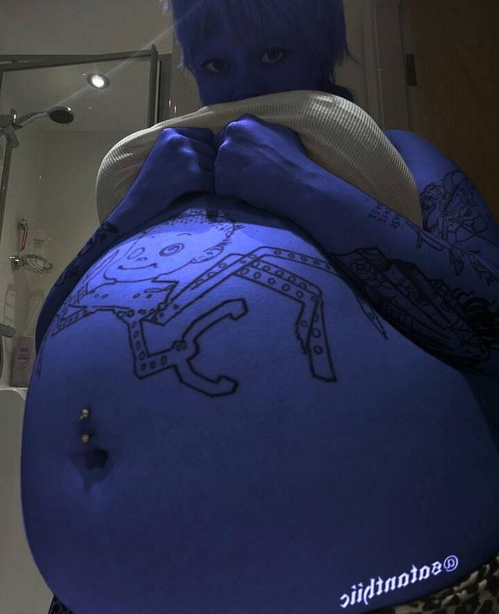 Blaubeerinflation 95