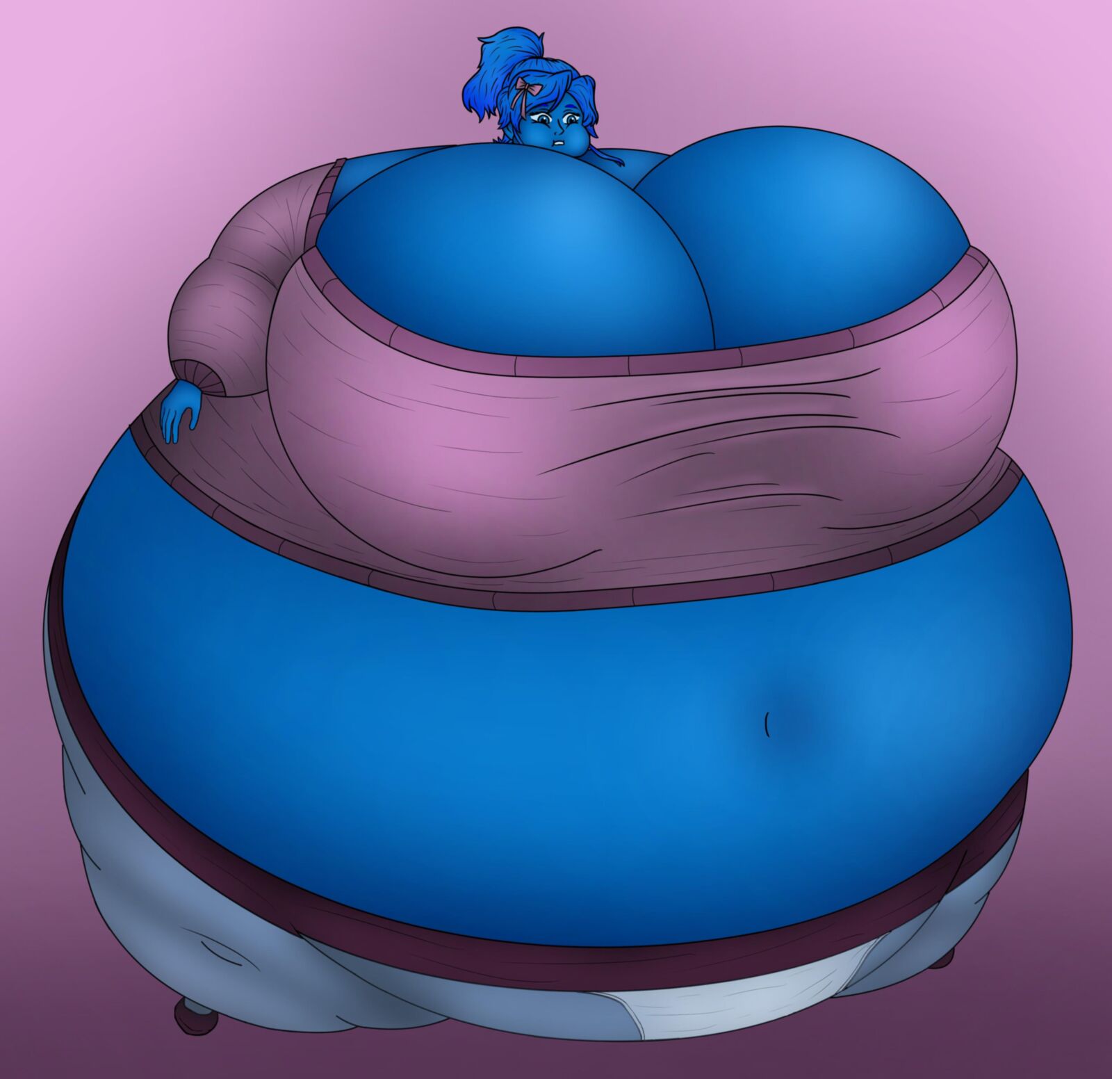 Blueberry inflation 93