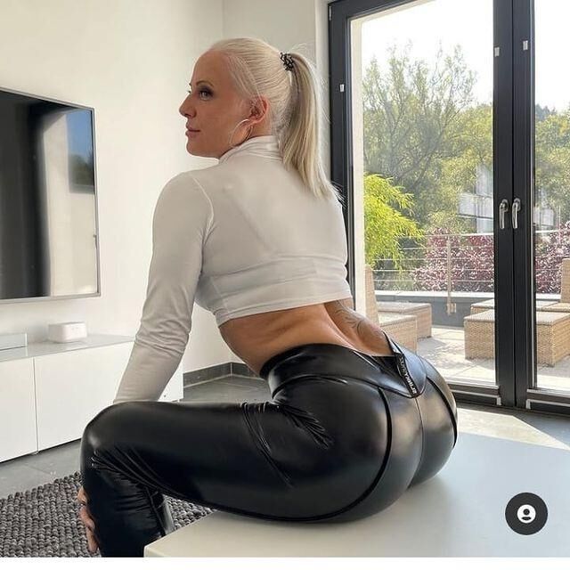 Femmes Sexy En Cuir 89
