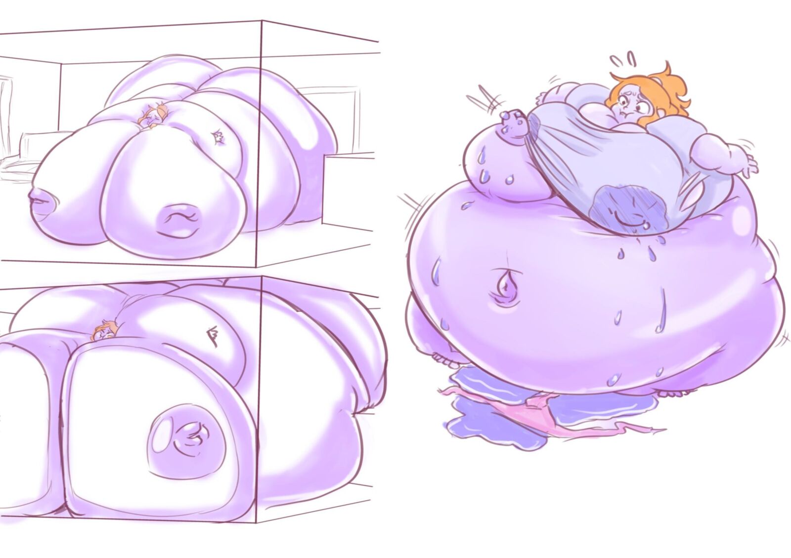 Blueberry inflation 106