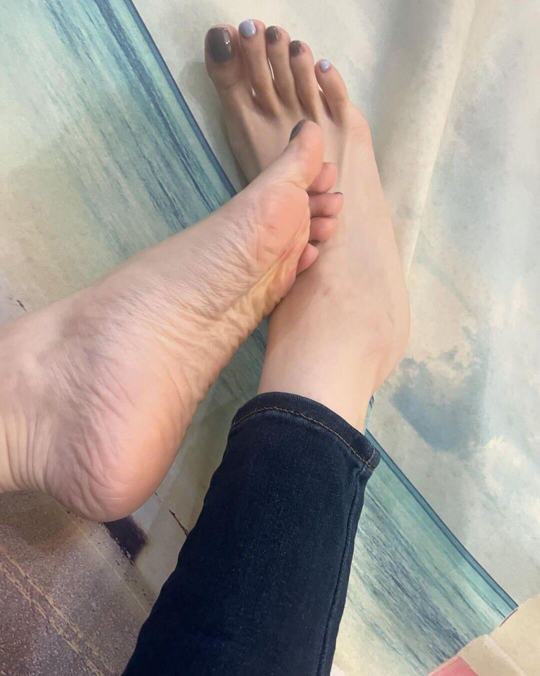 Feet Set 4