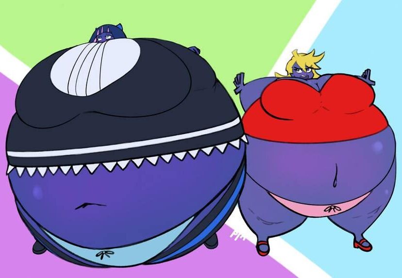 Blueberry inflation 100   mega dump