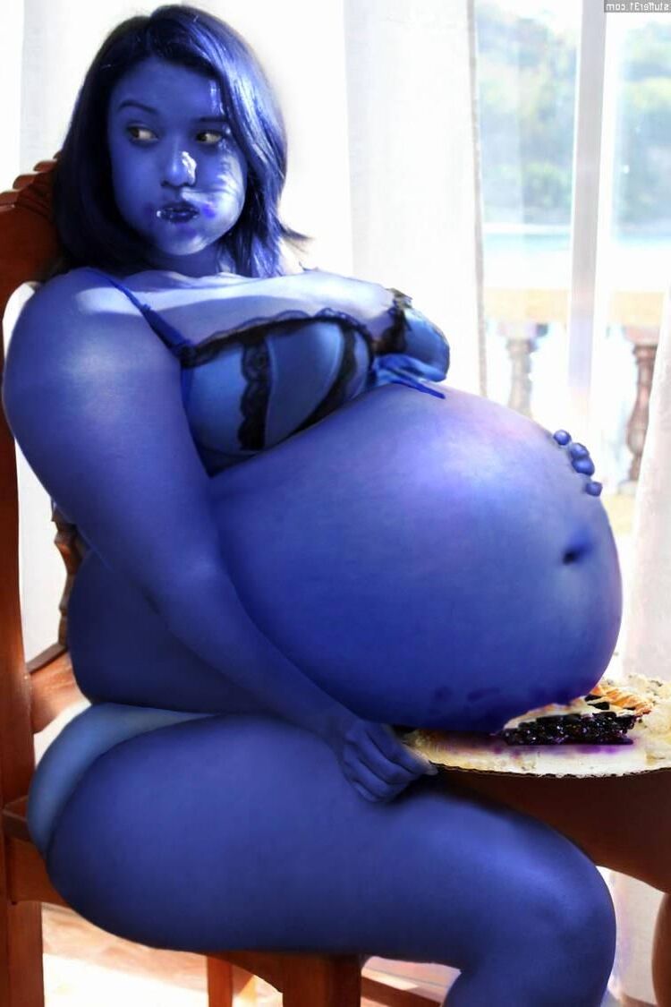 Blaubeerinflation 105