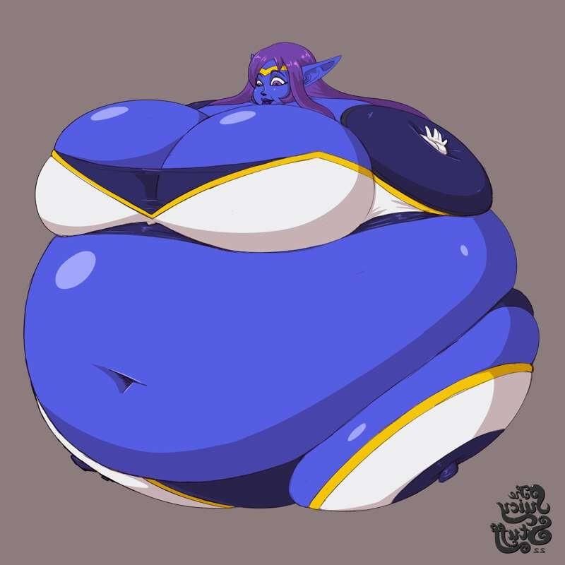 Blueberry inflation 103