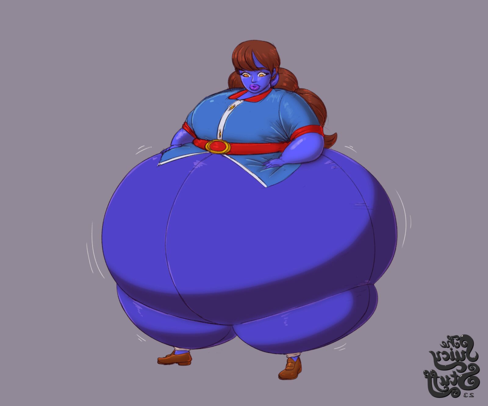 Blueberry inflation 103