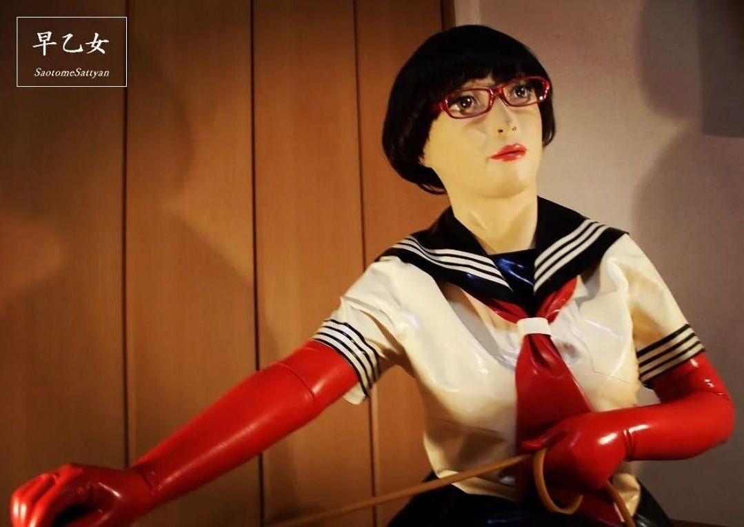 Saotome Sattyan (mascaramento feminino)