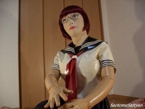 Saotome Sattyan (mascaramento feminino)