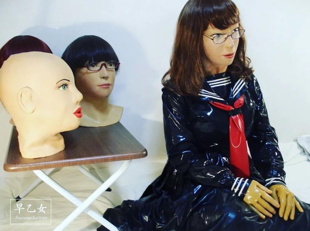Saotome Sattyan (mascaramento feminino)