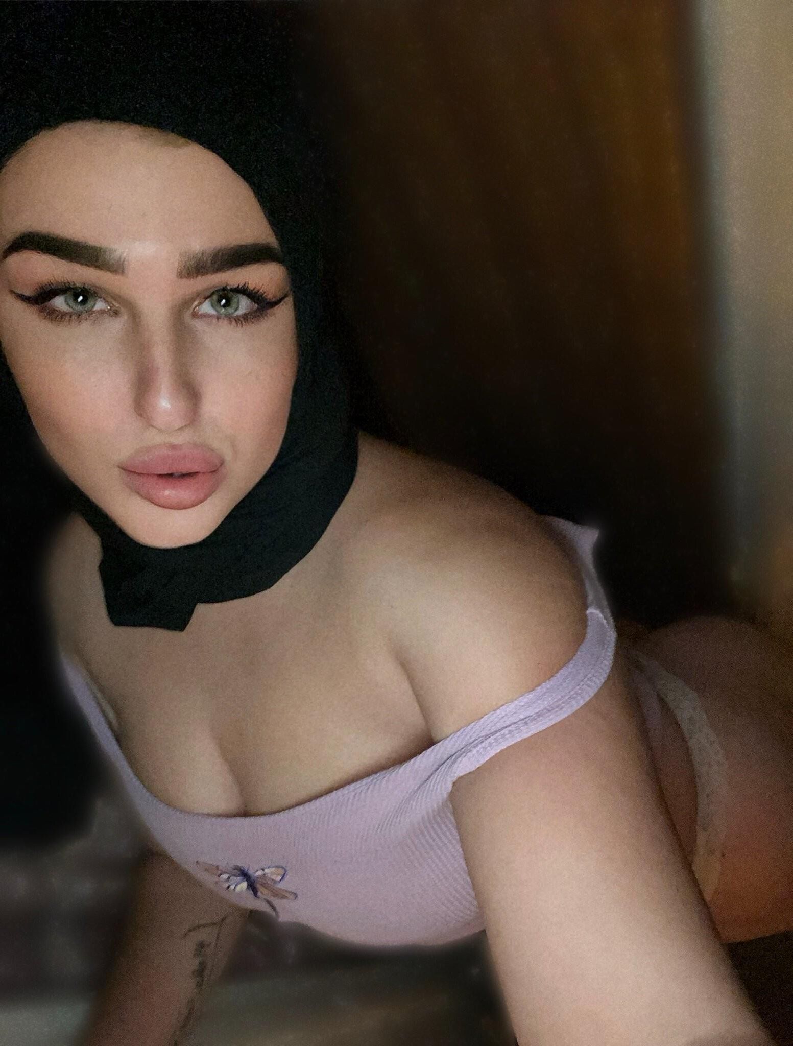 Arabischer Pornostar Farah 02