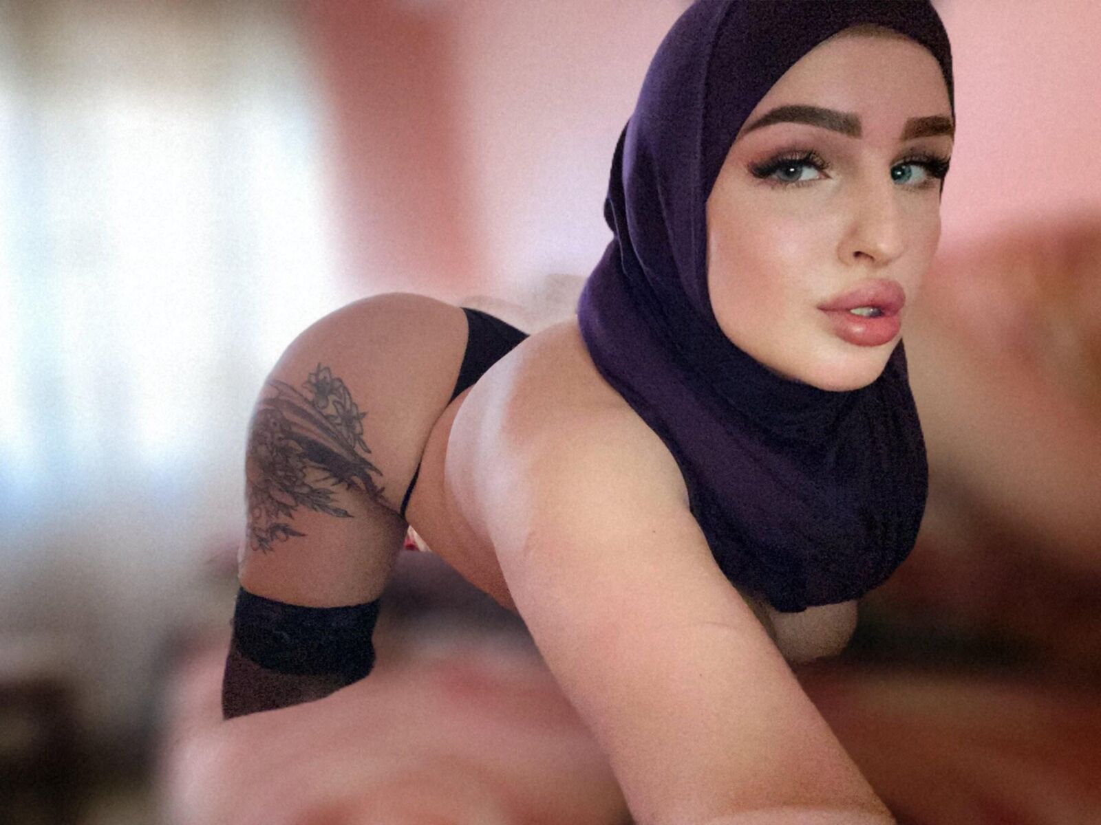 Arabischer Pornostar Farah 02