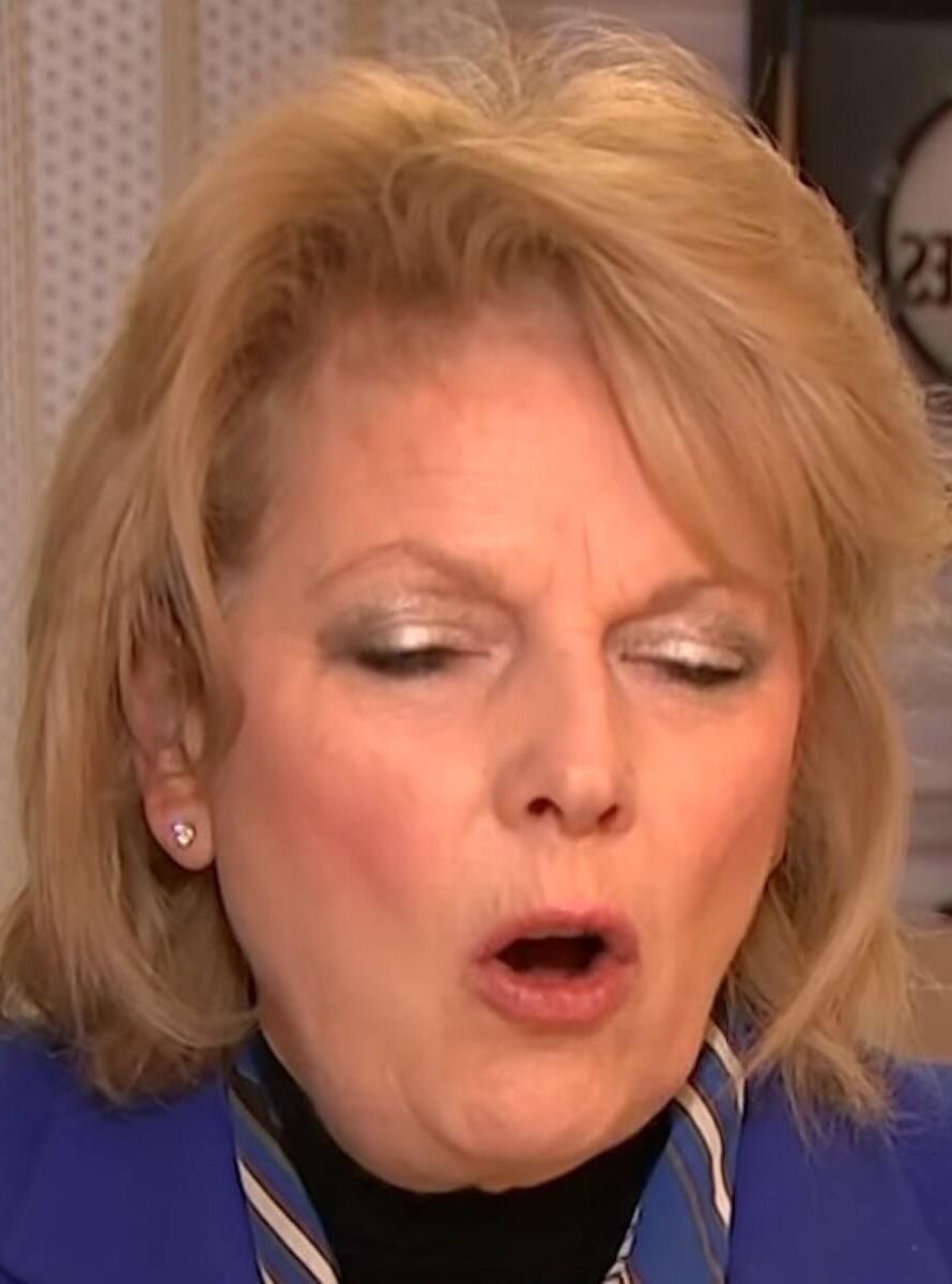 Cumslut Anna Mary Soubry PC トリビュート。