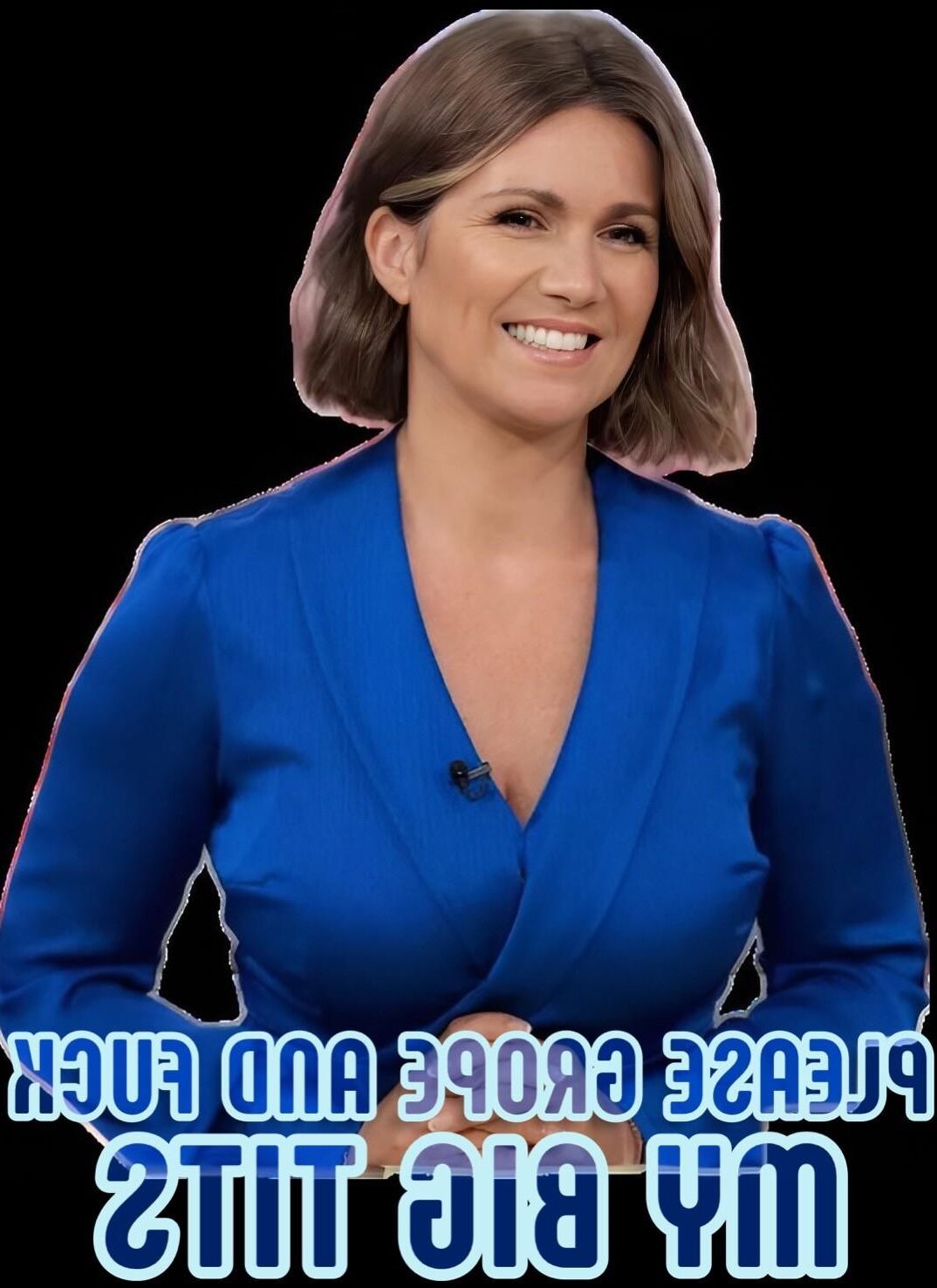 GMB MILF Tit Salope Susanna Reid