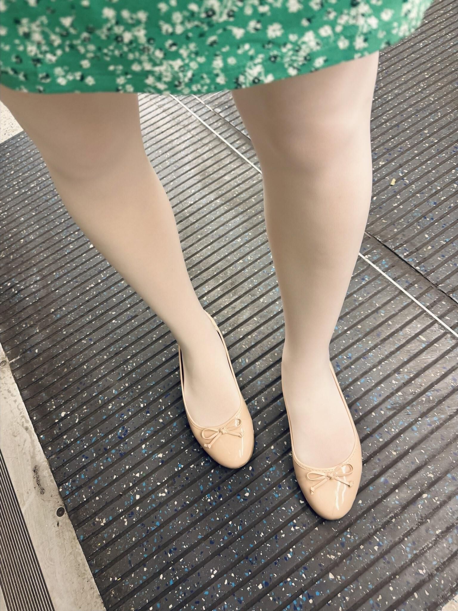 Ballet flat cuties 38