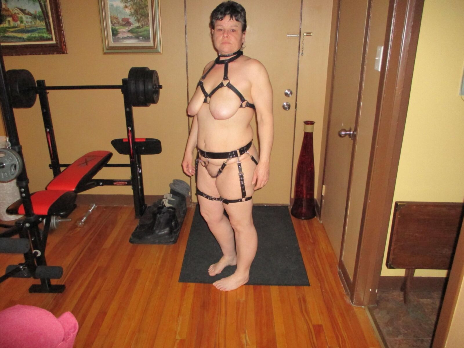 Amador Webslut 61 BDSM