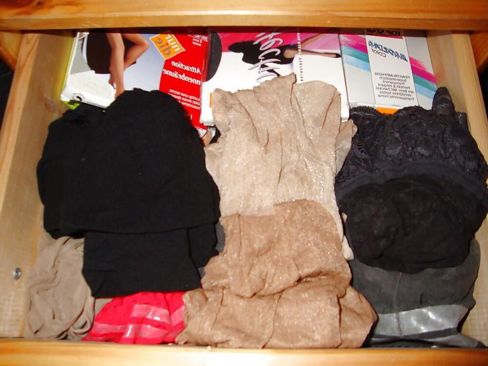 Nylons sind ewig 800