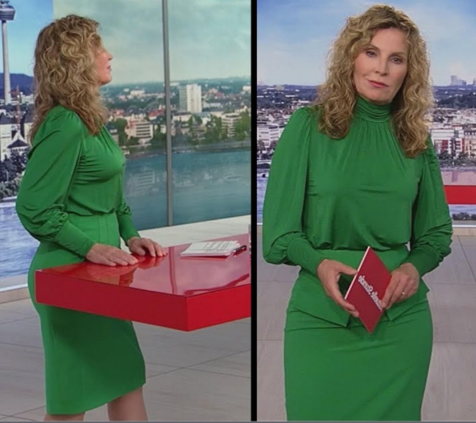 Susanne W. 2. Edelhure Outfits in verschiedenen Farben !