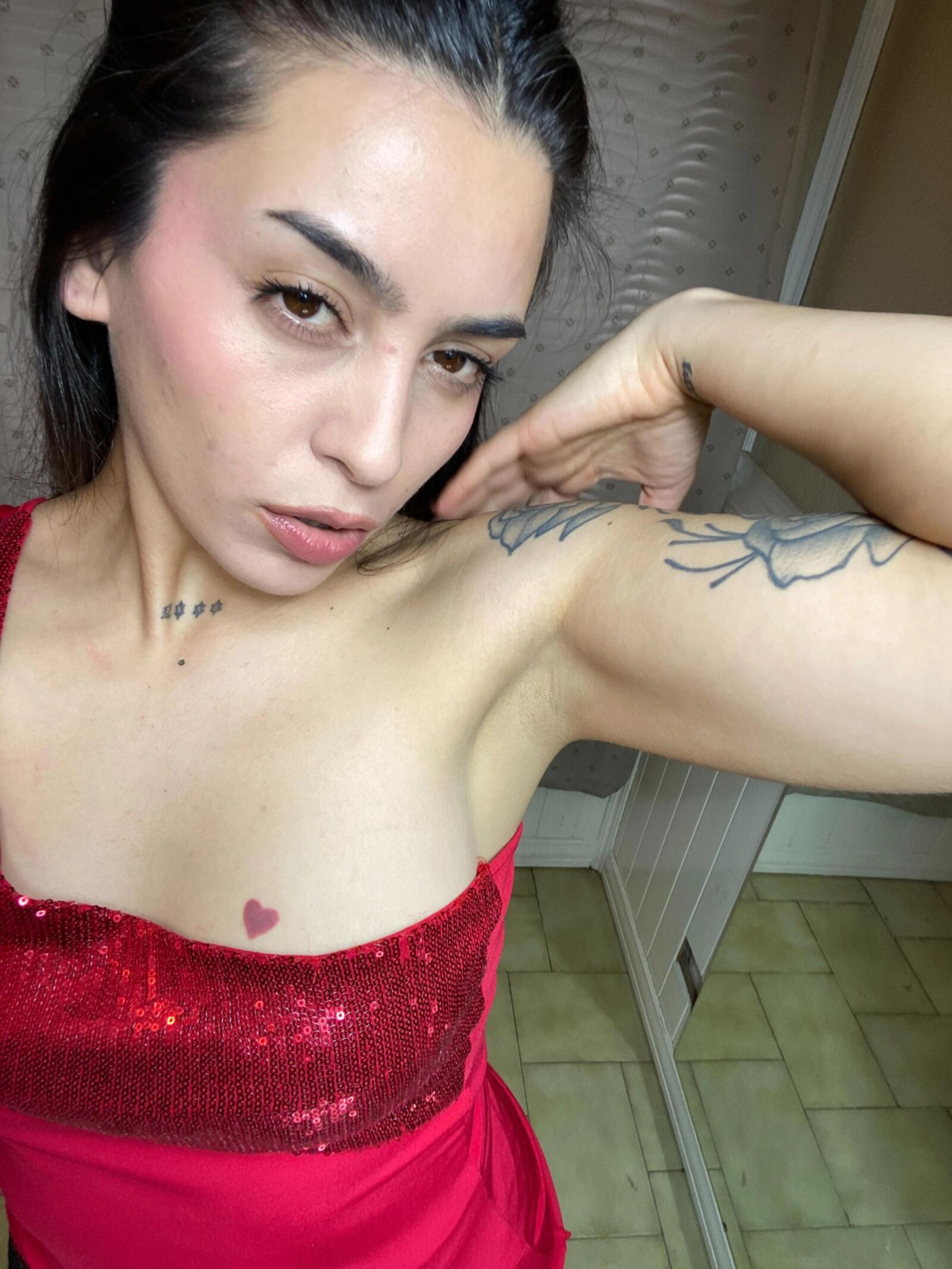 Betas Love Goddess Armpits 12