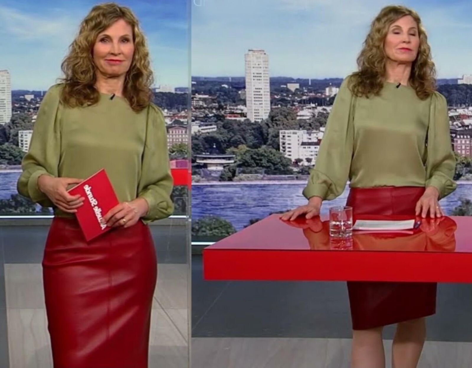 Susanne W. 2. Edelhure Outfits in verschiedenen Farben !