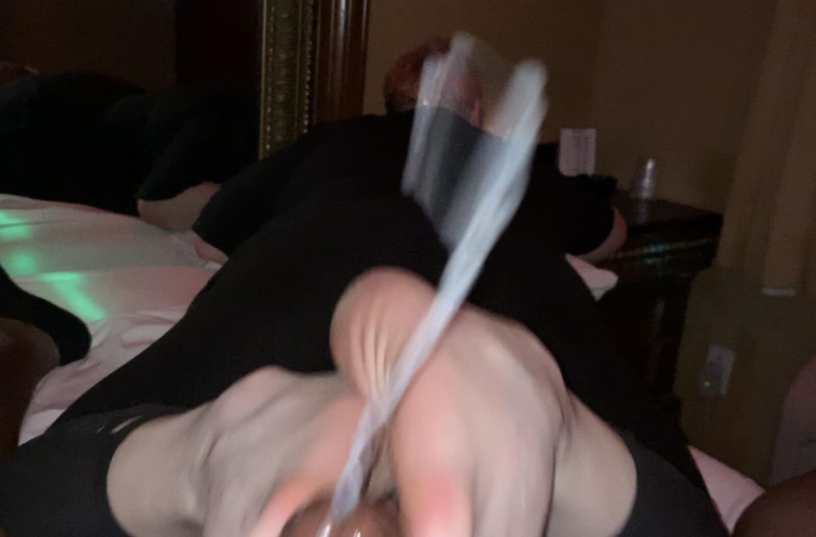 4t0m1c F3m Size 11 Foot Fetish