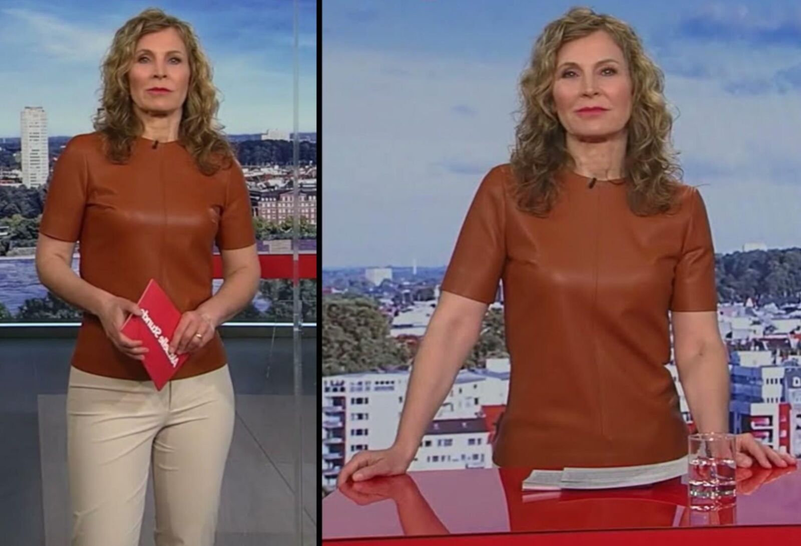 Susanne W. 2. Edelhure Outfits in verschiedenen Farben !