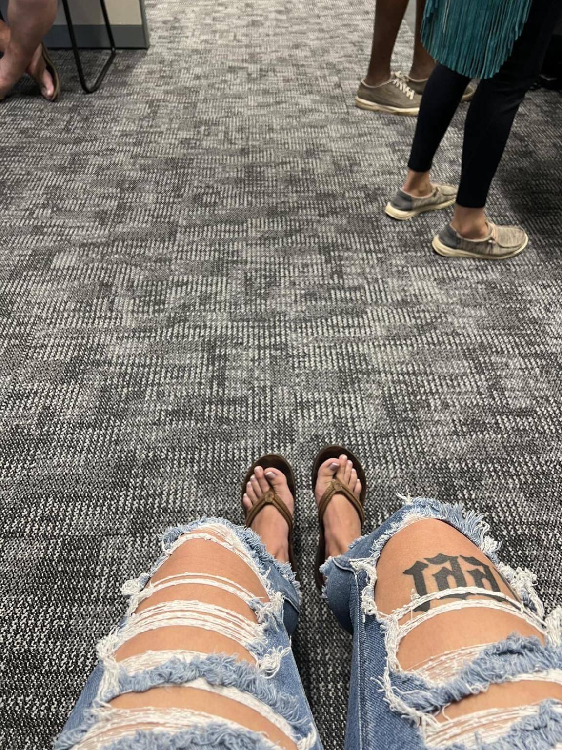 Janes Sexy Dedos